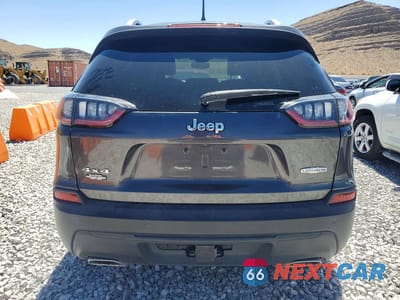 Zdjęcie 6 z 13 samochodu: 2021 JEEP CHEROKEE LATITUDE LUX VIN:1C4PJMMX4MD198834 - miniatura