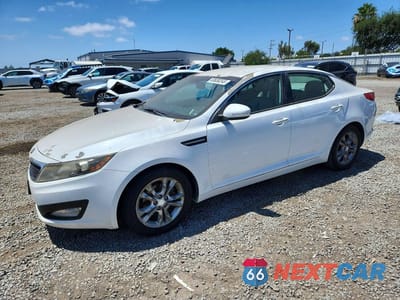 2013 KIA OPTIMA EX 5XXGN4A71DG156409 - główne zdjęcie licytacji z USA - miniatura