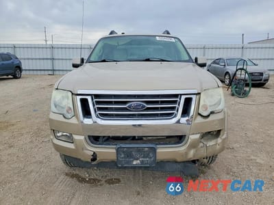 Piąte zdjęcie samochodu w środku: 2007 FORD EXPLORER SPORT TRAC LIMITED VIN:1FMEU53KX7UA30478 - miniatura