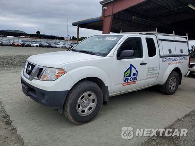 2020 NISSAN FRONTIER BASE 1N6ED0CE6LN704919 - główne zdjęcie licytacji z USA - miniatura
