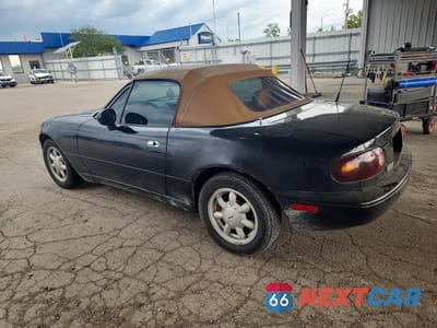Drugie zdjęcie samochodu z przodu: 1996 MAZDA MX-5 MIATA VIN:JM1NA3539T0717945 - miniatura