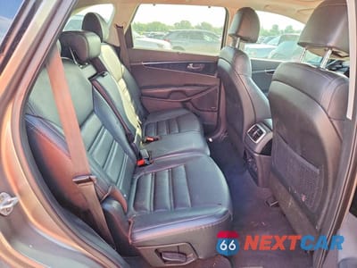 Zdjęcie 10 z 12 samochodu: 2017 KIA SORENTO SX V6 VIN:5XYPK4A54HG251166 - miniatura