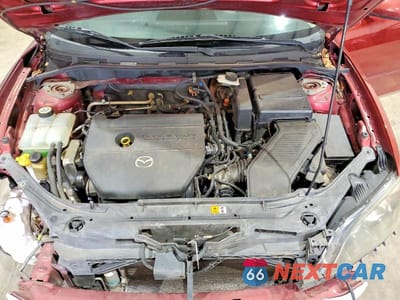 Zdjęcie 11 z 13 samochodu: 2009 MAZDA 3 I VIN:JM1BK32F091243966 - miniatura