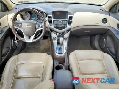 Zdjęcie 8 z 12 samochodu: 2015 CHEVROLET CRUZE LTZ VIN:1G1PG5SB8F7165406 - miniatura