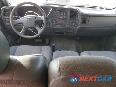 Zdjęcie 8 z 12 samochodu: 2003 CHEVROLET SILVERADO K1500 VIN:1GCEK19VX3E274429 - miniatura
