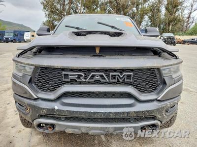 Piąte zdjęcie samochodu w środku: 2021 RAM 1500 TRX VIN:1C6SRFU93MN764662 - miniatura