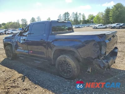 Drugie zdjęcie samochodu z przodu: 2026 TOYOTA TUNDRA SR5 VIN:5TFLA5DB7TX363894 - miniatura