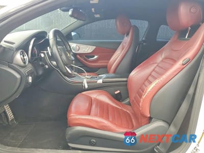 Zdjęcie 7 z 12 samochodu: 2017 MERCEDES-BENZ C 43 4MATIC AMG VIN:WDDWJ6EB4HF537215 - miniatura