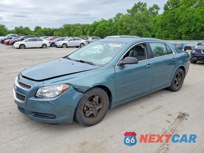 2009 CHEVROLET MALIBU LS 1G1ZG57BX9F249187 - główne zdjęcie licytacji z USA - miniatura