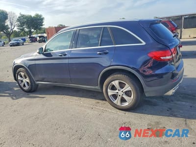 Drugie zdjęcie samochodu z przodu: 2016 MERCEDES-BENZ GLC 300 VIN:WDC0G4JBXGF104113 - miniatura