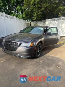 Drugie zdjęcie samochodu z przodu: 2020 CHRYSLER 300 S VIN:2C3CCABG5LH158682 - miniatura