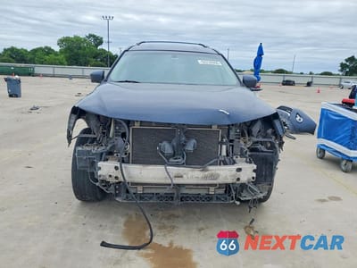 Piąte zdjęcie samochodu w środku: 2014 NISSAN PATHFINDER PLATINUM VIN:5N1AR2MN3EC643889 - miniatura