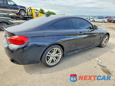 Trzecie zdjęcie samochodu z tyłu: 2014 BMW 428 XI VIN:WBA3N9C5XEF720210 - miniatura