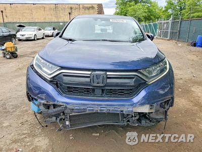 Piąte zdjęcie samochodu w środku: 2022 HONDA CR-V EXL VIN:5J6RT6H82NL050233 - miniatura