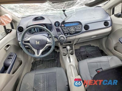 Zdjęcie 8 z 12 samochodu: 2010 HONDA INSIGHT EX VIN:JHMZE2H79AS023853 - miniatura
