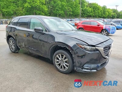 Czwarte zdjęcie samochodu z boku: 2017 MAZDA CX-9 TOURING VIN:JM3TCBCY5H0135477 - miniatura