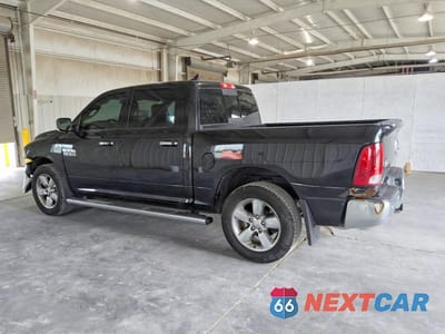Drugie zdjęcie samochodu z przodu: 2016 RAM 1500 SLT VIN:1C6RR7LGXGS297248 - miniatura