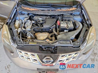 Zdjęcie 12 z 14 samochodu: 2011 NISSAN ROGUE S VIN:JN8AS5MT7BW169565 - miniatura