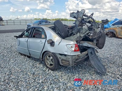 Drugie zdjęcie samochodu z przodu: 2005 TOYOTA COROLLA S VIN:1NXBR32E15Z453449 - miniatura