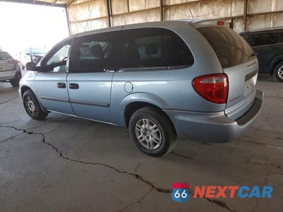 Drugie zdjęcie samochodu z przodu: 2006 DODGE GRAND CARAVAN SE VIN:1D4GP24E46B722289 - miniatura