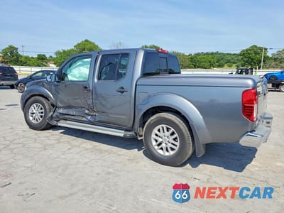 Drugie zdjęcie samochodu z przodu: 2018 NISSAN FRONTIER VIN:1N6DD0ER6JN761887 - miniatura