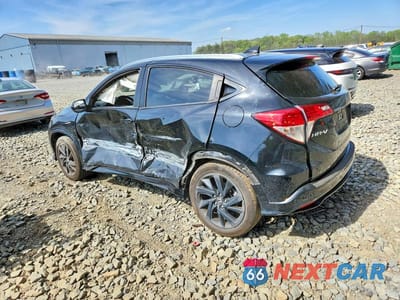 Drugie zdjęcie samochodu z przodu: 2021 HONDA HR-V SPORT VIN:3CZRU5H1XMM707013 - miniatura