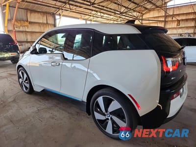 Drugie zdjęcie samochodu z przodu: 2015 BMW I3 BEV VIN:WBY1Z2C53FV286353 - miniatura