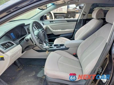 Zdjęcie 7 z 12 samochodu: 2015 HYUNDAI SONATA ECO VIN:5NPE24AA1FH118097 - miniatura