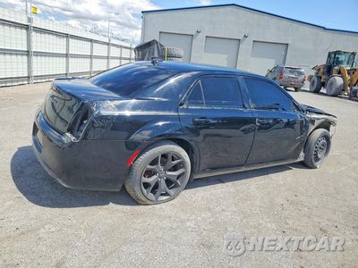 Trzecie zdjęcie samochodu z tyłu: 2021 CHRYSLER 300 S VIN:2C3CCABG4MH532975 - miniatura
