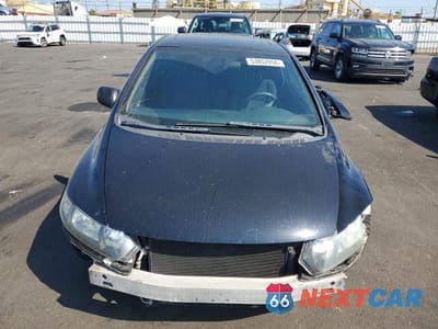 Piąte zdjęcie samochodu w środku: 2010 HONDA CIVIC EX VIN:2HGFG1B89AH527452 - miniatura