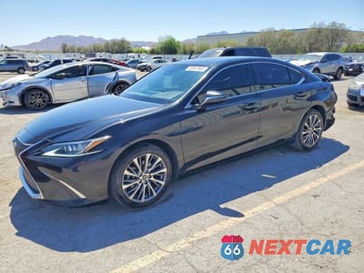 2021 LEXUS ES 300H 58ADA1C18MU008620 - główne zdjęcie licytacji z USA - miniatura
