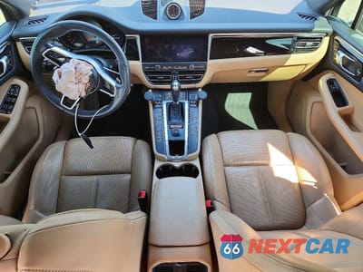 Zdjęcie 8 z 14 samochodu: 2019 PORSCHE MACAN S VIN:WP1AB2A50KLB30025 - miniatura