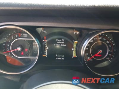 Zdjęcie 9 z 12 samochodu: 2021 JEEP GLADIATOR MOJAVE VIN:1C6JJTEG4ML567073 - miniatura