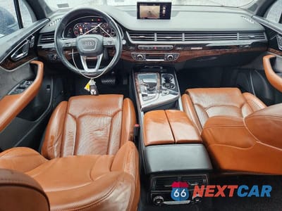 Zdjęcie 8 z 13 samochodu: 2018 AUDI Q7 PRESTIGE VIN:WA1VAAF73JD010393 - miniatura