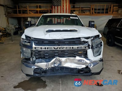 Piąte zdjęcie samochodu w środku: 2021 CHEVROLET SILVERADO K2500 HEAVY DUTY LT VIN:1GC1YNEY3MF290424 - miniatura