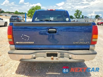 Zdjęcie 6 z 12 samochodu: 2000 CHEVROLET SILVERADO C1500 VIN:2GCEC19T9Y1397787 - miniatura