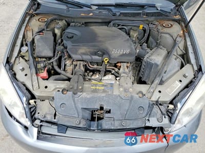 Zdjęcie 11 z 12 samochodu: 2008 CHEVROLET IMPALA LS VIN:2G1WB58K889214364 - miniatura