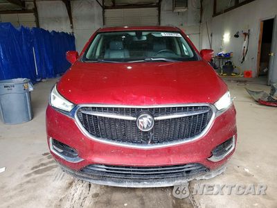 Piąte zdjęcie samochodu w środku: 2020 BUICK ENCLAVE ESSENCE VIN:5GAEVAKW7LJ325257 - miniatura