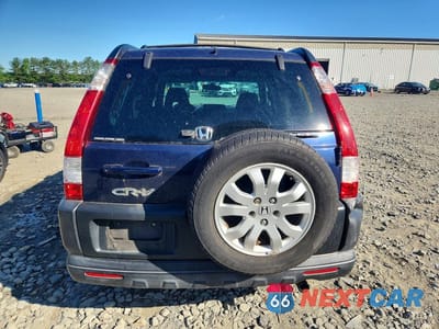 Zdjęcie 6 z 12 samochodu: 2005 HONDA CR-V EX VIN:SHSRD78895U313371 - miniatura