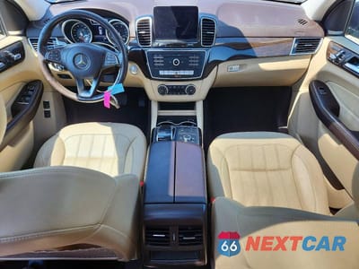Zdjęcie 8 z 13 samochodu: 2017 MERCEDES-BENZ GLS 450 4MATIC VIN:4JGDF6EE8HA926283 - miniatura