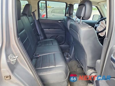 Zdjęcie 10 z 13 samochodu: 2016 JEEP PATRIOT VIN:1C4NJRAB8GD625935 - miniatura