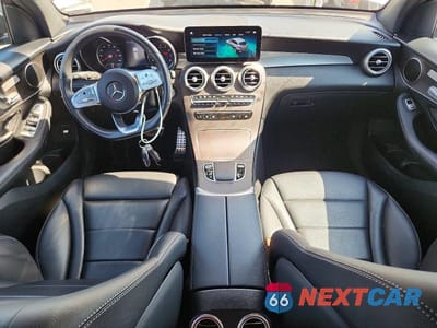 Zdjęcie 8 z 12 samochodu: 2022 MERCEDES-BENZ GLC 300 VIN:W1N0G8DB9NG095428 - miniatura