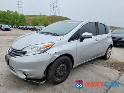 2016 NISSAN VERSA NOTE SV 3N1CE2CP6GL404293 - główne zdjęcie licytacji z USA - miniatura