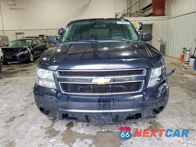 Piąte zdjęcie samochodu w środku: 2013 CHEVROLET TAHOE SPECIAL VIN:1GNSK2E0XDR309989 - miniatura