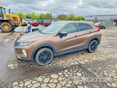 2019 MITS ECLIPSE CR JA4AT4AA7KZ019793 - główne zdjęcie licytacji z USA - miniatura
