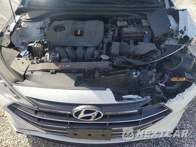 Zdjęcie 11 z 12 samochodu: 2020 HYUNDAI ELANTRA LIMITED VIN:5NPD84LF4LH597128 - miniatura