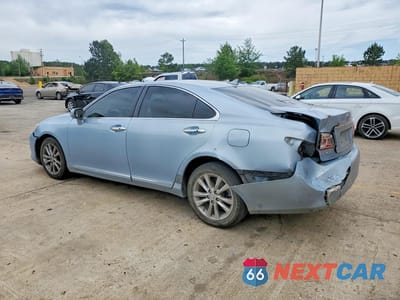 Drugie zdjęcie samochodu z przodu: 2010 LEXUS ES 350 VIN:JTHBK1EG5A2386708 - miniatura