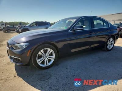 2017 BMW 330 XI WBA8D9G56HNU61017 - główne zdjęcie licytacji z USA - miniatura