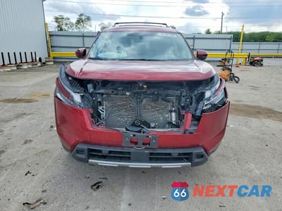Piąte zdjęcie samochodu w środku: 2023 NISSAN PATHFINDER SL VIN:5N1DR3CC3PC220932 - miniatura