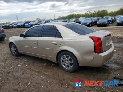 Drugie zdjęcie samochodu z przodu: 2005 CADILLAC CTS HI FEATURE V6 VIN:1G6DP567650148632 - miniatura